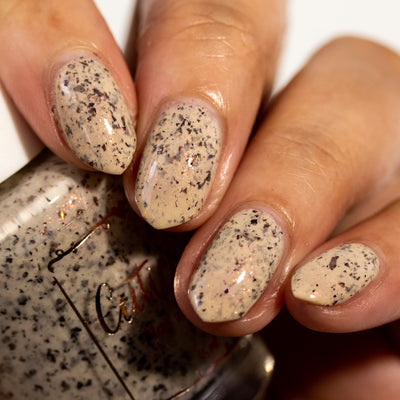 *PRE-ORDER* Cuticula Nail Lacquer - I Believe I Can Chai