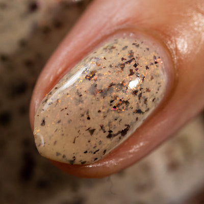 *PRE-ORDER* Cuticula Nail Lacquer - I Believe I Can Chai