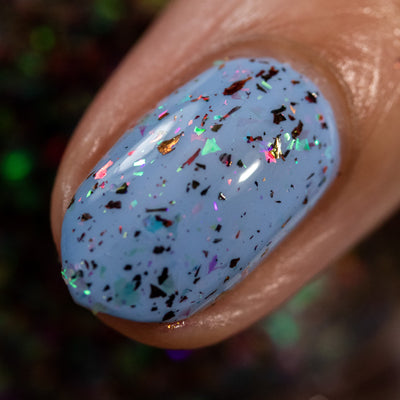 *PRE-ORDER* Cuticula Nail Lacquer - Blends with Benefits