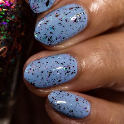 *PRE-ORDER* Cuticula Nail Lacquer - Blends with Benefits