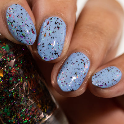 *PRE-ORDER* Cuticula Nail Lacquer - Blends with Benefits