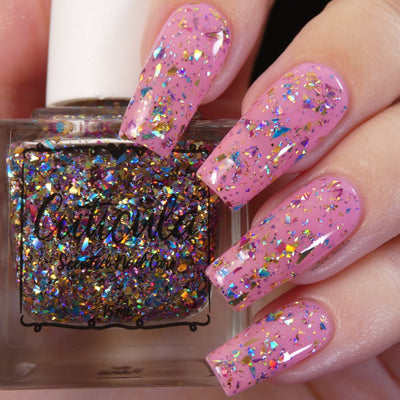 *PRE-ORDER* Cuticula Nail Lacquer - Pixie Crush