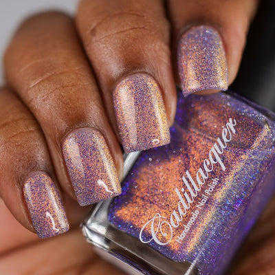 Cadillacquer - Store Exclusive - Lavender (Reflective)