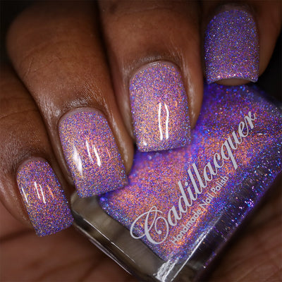 Cadillacquer - Store Exclusive - Lavender (Reflective)