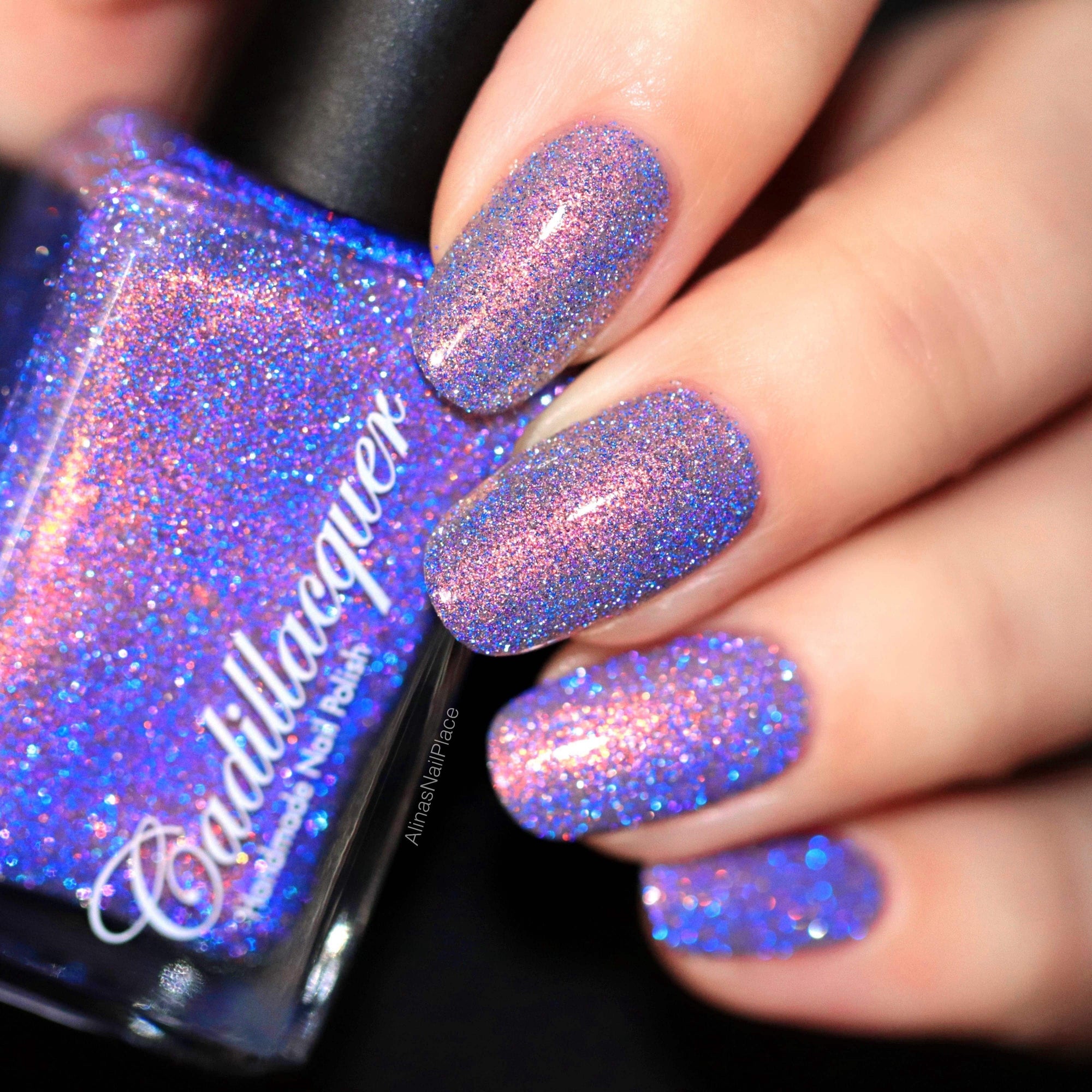 Cadillacquer - Store Exclusive - Lavender (Reflective)