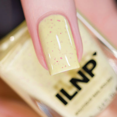 ILNP - Lemon Cake