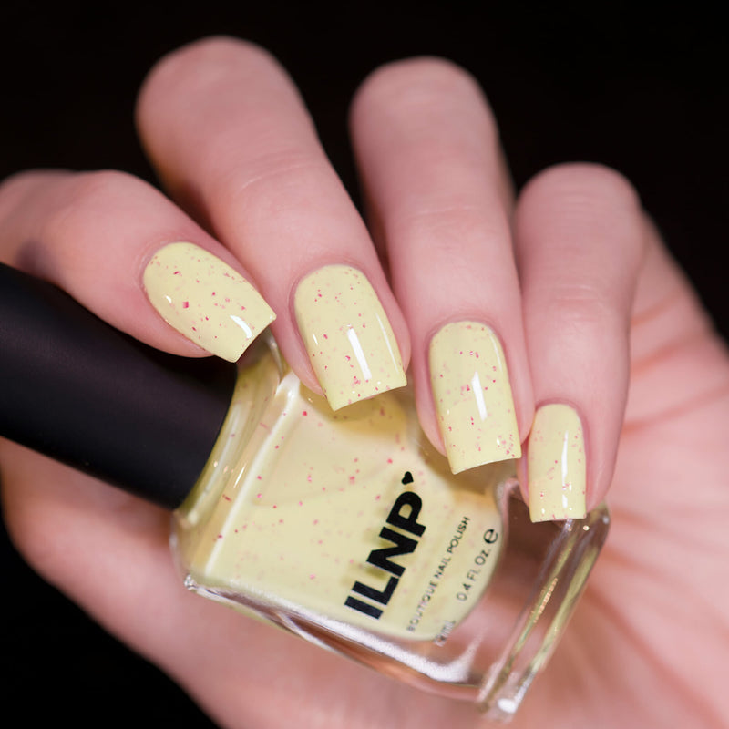 ILNP - Lemon Cake