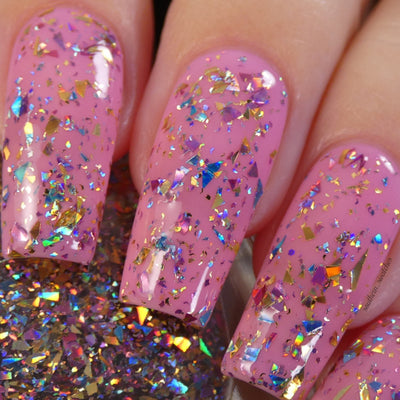 *PRE-ORDER* Cuticula Nail Lacquer - Pixie Crush