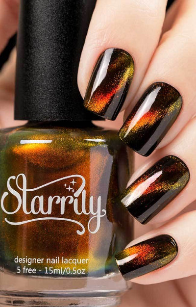 *PRE-ORDER* Starrily - Magma (Magnetic Top Coat)