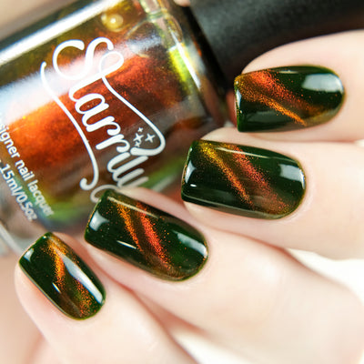 *PRE-ORDER* Starrily - Magma (Magnetic Top Coat)