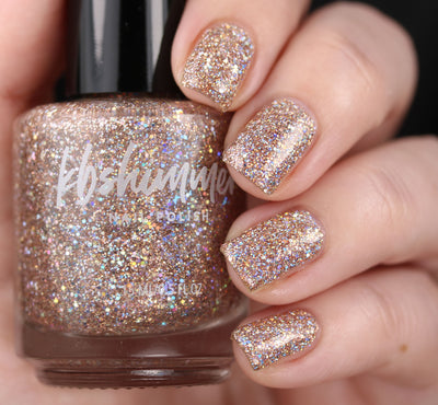 KBShimmer - Celebrate Good Shine