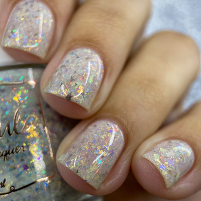 *PRE-ORDER* Cuticula Nail Lacquer - Pegasus Wings