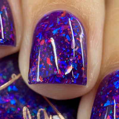*PRE-ORDER* Cuticula Nail Lacquer - Mermaid Mirage