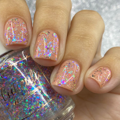 *PRE-ORDER* Cuticula Nail Lacquer - Broken Fairytales