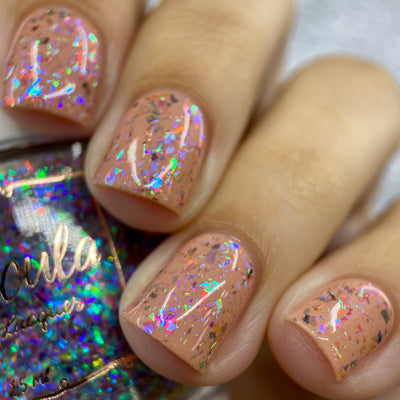 *PRE-ORDER* Cuticula Nail Lacquer - Broken Fairytales