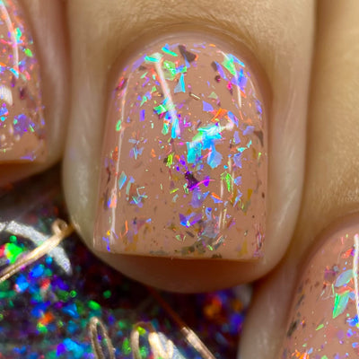 *PRE-ORDER* Cuticula Nail Lacquer - Broken Fairytales
