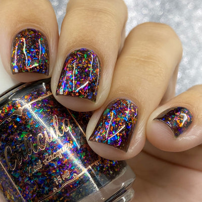 *PRE-ORDER* Cuticula Nail Lacquer - Unicorn Realm