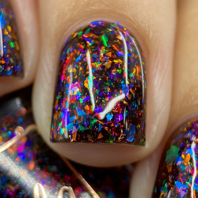 *PRE-ORDER* Cuticula Nail Lacquer - Unicorn Realm