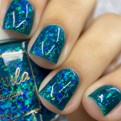 *PRE-ORDER* Cuticula Nail Lacquer - Cursed Forest