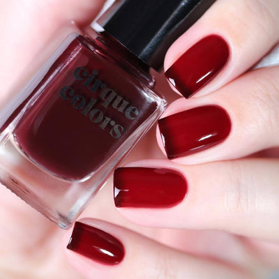 Cirque Colors - Rothko Red (Thermal)