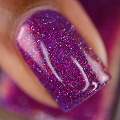 *PRE-SALE* Cadillacquer - Store Exclusive - Saffron (Reflective)