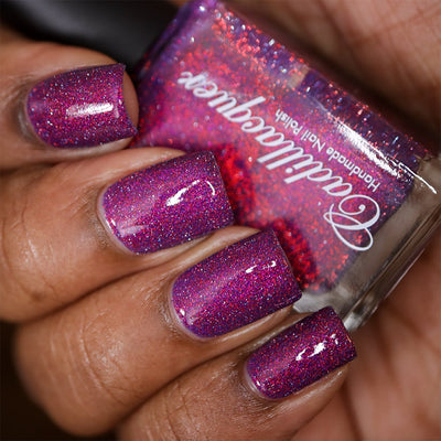 Cadillacquer - Store Exclusive - Saffron (Reflective)