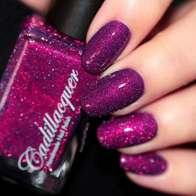 *PRE-SALE* Cadillacquer - Store Exclusive - Saffron (Reflective)