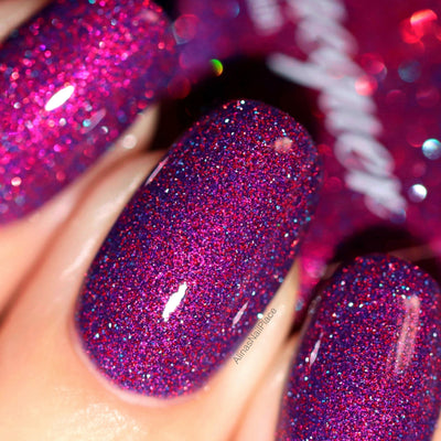 *PRE-SALE* Cadillacquer - Store Exclusive - Saffron (Reflective)