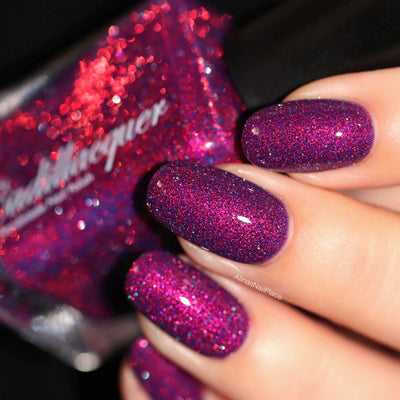 *PRE-SALE* Cadillacquer - Store Exclusive - Saffron (Reflective)