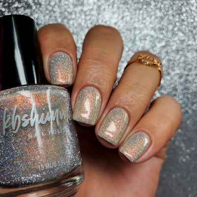 KBShimmer - Self-Reflection (Reflective)