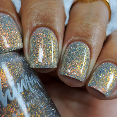KBShimmer - Self-Reflection (Reflective)