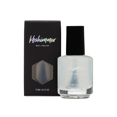 *PRE-SALE* KBShimmer - Smooth Moves Glitter Smoothing Topcoat