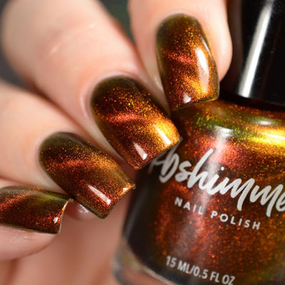 *PRE-SALE* KBShimmer - Solar Flair (Magnetic)