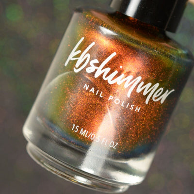 *PRE-SALE* KBShimmer - Solar Flair (Magnetic)