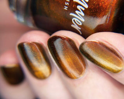 *PRE-SALE* KBShimmer - Solar Flair (Magnetic)