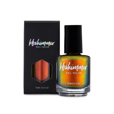 *PRE-SALE* KBShimmer - Solar Flair (Magnetic)