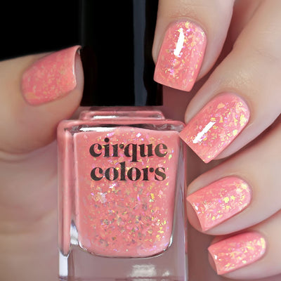 Cirque Colors - Pink Lemonade