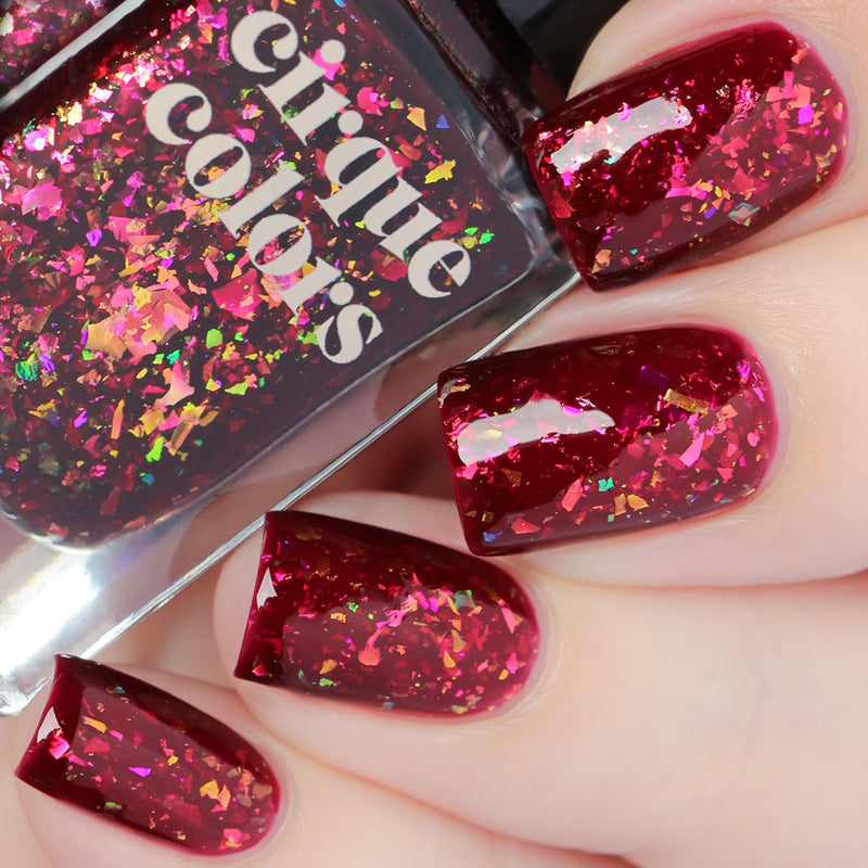 *PRE-SALE* Cirque Colors - Snozzberry