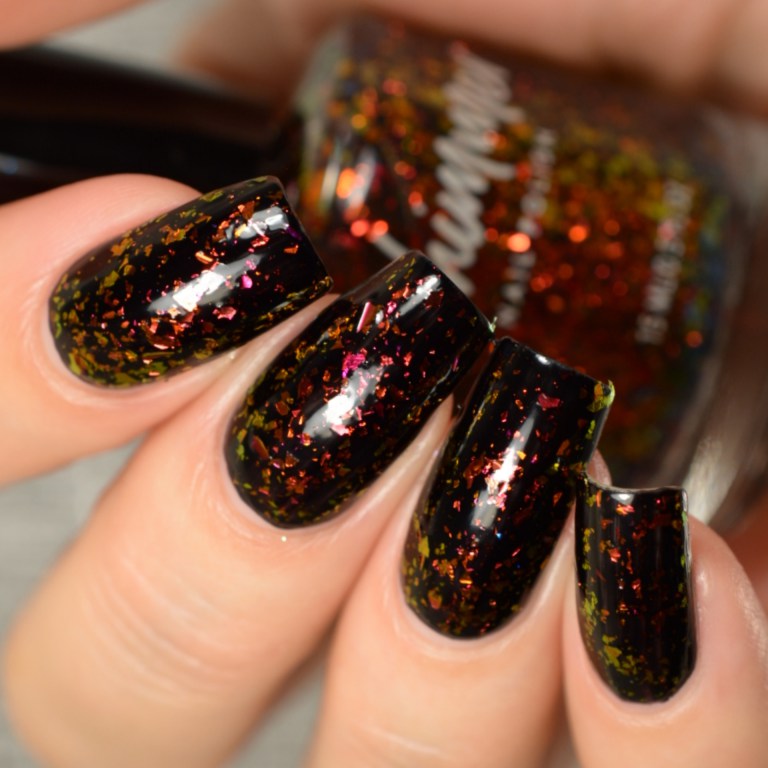 KBShimmer - Take It Or Leaf It