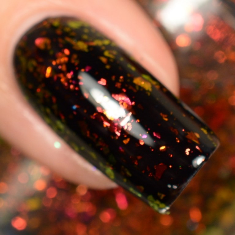 KBShimmer - Take It Or Leaf It