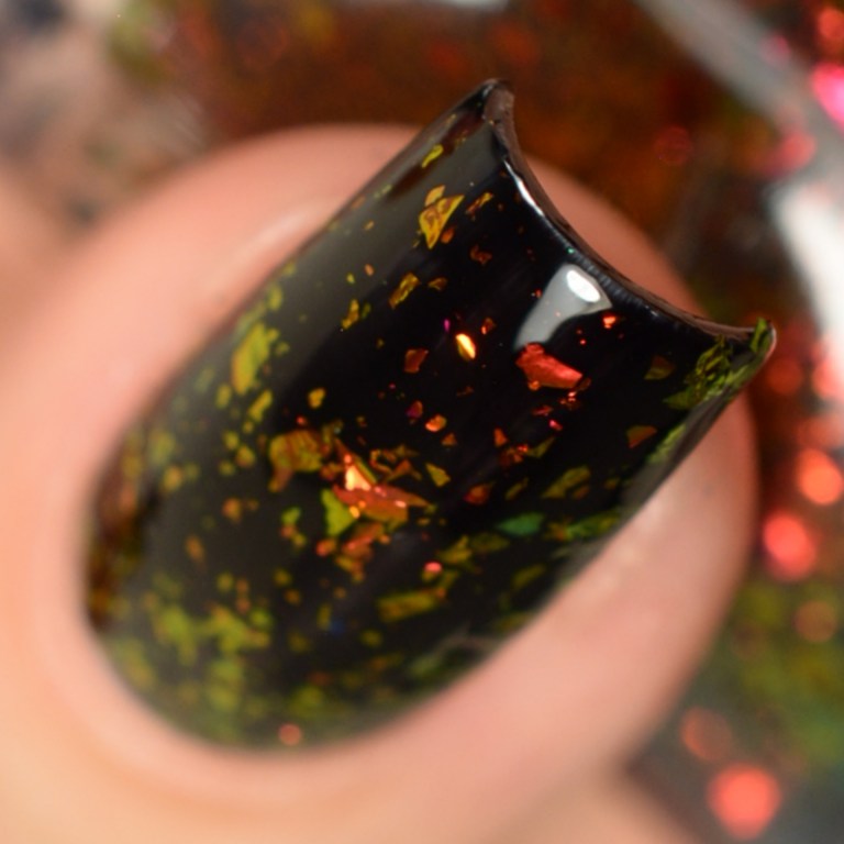 KBShimmer - Take It Or Leaf It