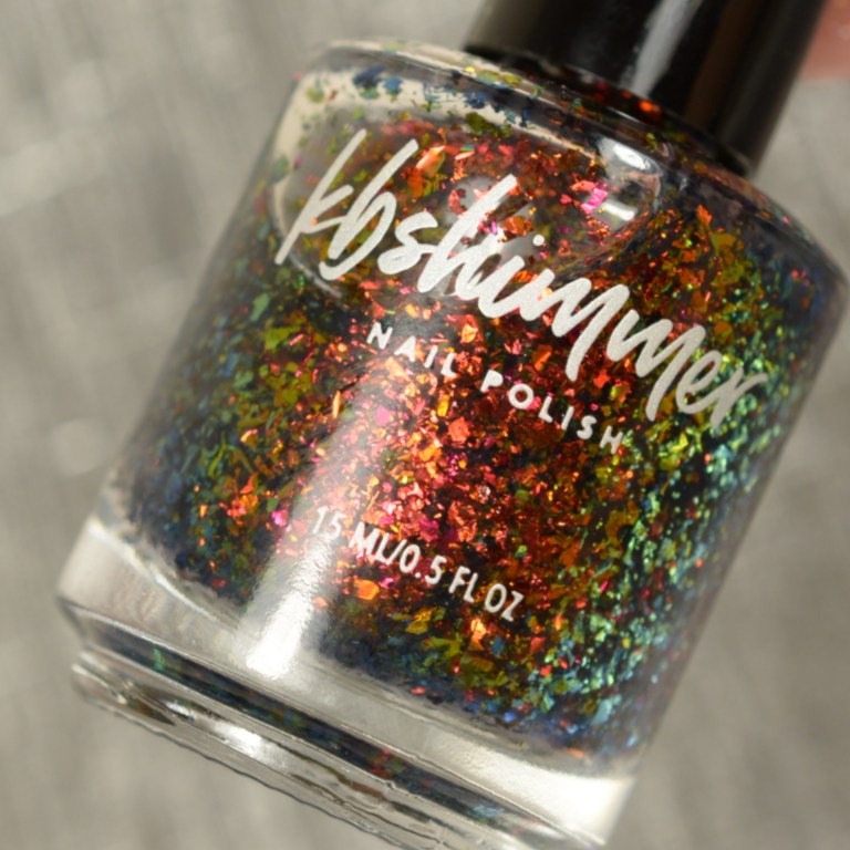 KBShimmer - Take It Or Leaf It