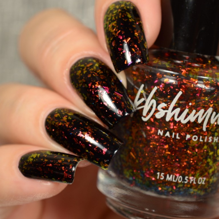 KBShimmer - Take It Or Leaf It