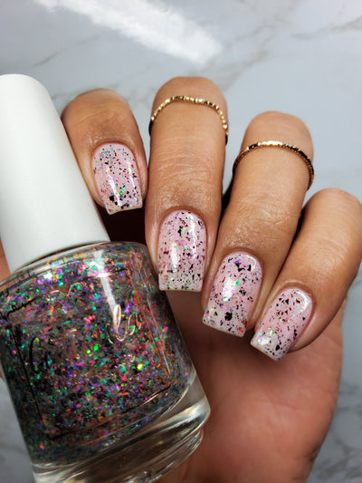 *PRE-ORDER* Cuticula Nail Lacquer - Blends with Benefits