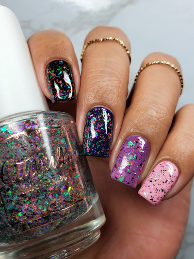 *PRE-ORDER* Cuticula Nail Lacquer - Blends with Benefits