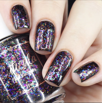 *PRE-ORDER* Cuticula Nail Lacquer - Unicorn Realm