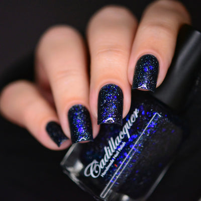 *PRE-ORDER* Cadillacquer - Store Exclusive - Winter Blues