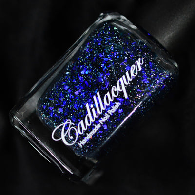 Cadillacquer - Store Exclusive - Winter Blues