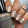 KBShimmer - Fizz The Season