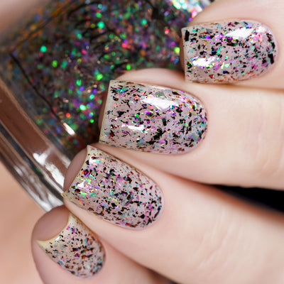 *PRE-ORDER* Cuticula Nail Lacquer - Blends with Benefits